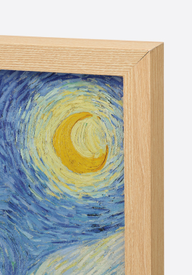 Oak Frame